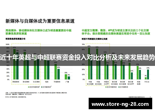 近十年英超与中超联赛资金投入对比分析及未来发展趋势