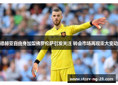 德赫亚自由身加盟佛罗伦萨引发关注 转会市场再现重大变动